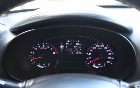 KIA Soul II рестайлинг, 2015 год, 1 479 000 рублей, 13 фотография