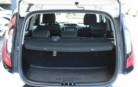 KIA Soul II рестайлинг, 2015 год, 1 479 000 рублей, 24 фотография