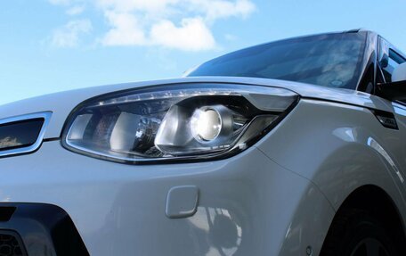 KIA Soul II рестайлинг, 2015 год, 1 479 000 рублей, 25 фотография