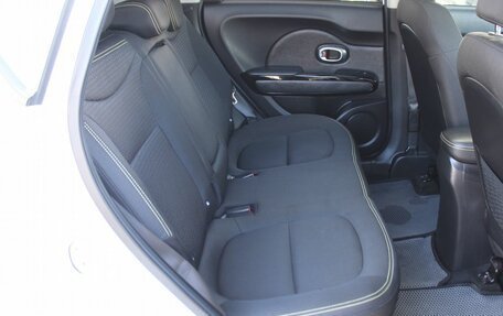 KIA Soul II рестайлинг, 2015 год, 1 479 000 рублей, 23 фотография