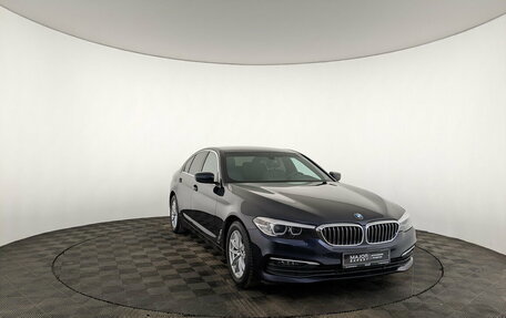 BMW 5 серия, 2019 год, 3 915 000 рублей, 3 фотография