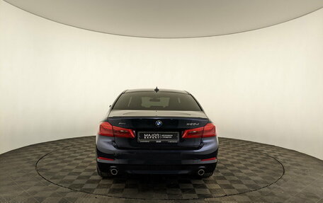 BMW 5 серия, 2019 год, 3 915 000 рублей, 6 фотография