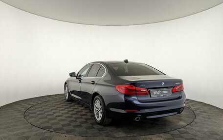 BMW 5 серия, 2019 год, 3 915 000 рублей, 7 фотография