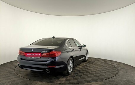 BMW 5 серия, 2019 год, 3 915 000 рублей, 5 фотография