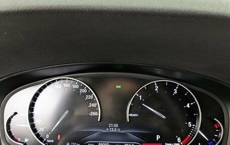 BMW 5 серия, 2019 год, 3 915 000 рублей, 13 фотография