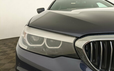 BMW 5 серия, 2019 год, 3 915 000 рублей, 17 фотография