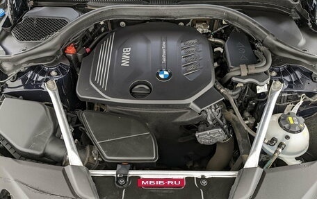 BMW 5 серия, 2019 год, 3 915 000 рублей, 9 фотография