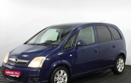 Opel Meriva, 2008 год, 420 000 рублей, 2 фотография