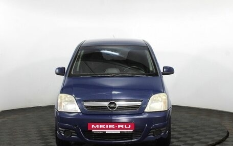 Opel Meriva, 2008 год, 420 000 рублей, 3 фотография