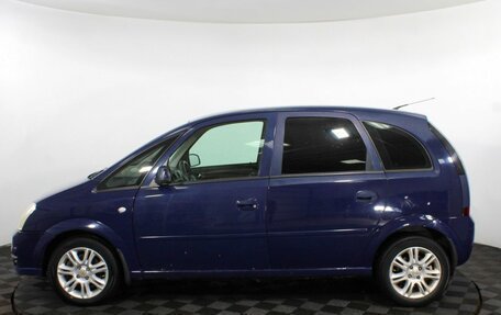 Opel Meriva, 2008 год, 420 000 рублей, 9 фотография