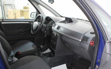 Opel Meriva, 2008 год, 420 000 рублей, 10 фотография