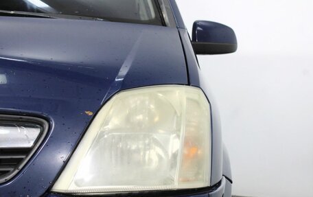 Opel Meriva, 2008 год, 420 000 рублей, 20 фотография