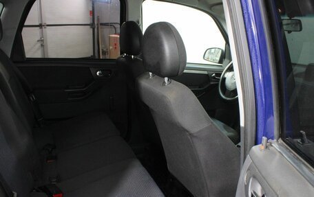 Opel Meriva, 2008 год, 420 000 рублей, 18 фотография