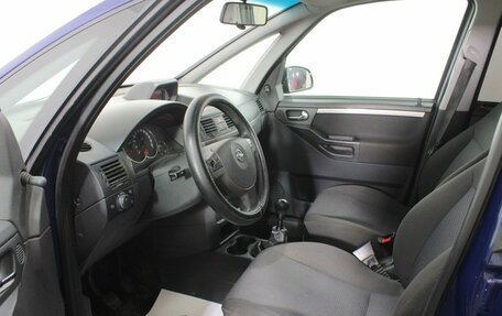 Opel Meriva, 2008 год, 420 000 рублей, 16 фотография