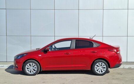 Hyundai Solaris II рестайлинг, 2020 год, 1 590 000 рублей, 2 фотография