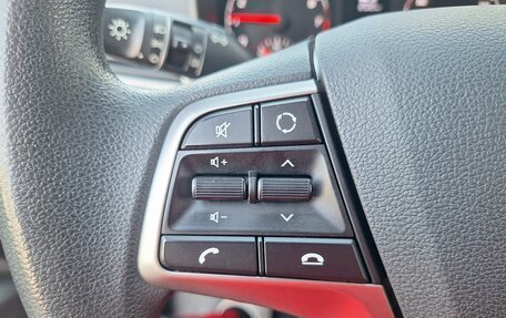 Hyundai Solaris II рестайлинг, 2020 год, 1 590 000 рублей, 18 фотография