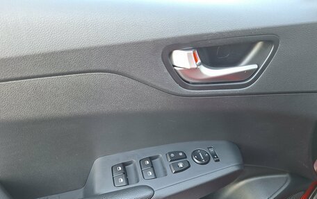 Hyundai Solaris II рестайлинг, 2020 год, 1 590 000 рублей, 20 фотография