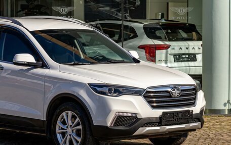 FAW Besturn X80 I рестайлинг, 2019 год, 1 225 000 рублей, 9 фотография