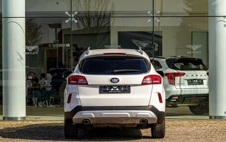 FAW Besturn X80 I рестайлинг, 2019 год, 1 225 000 рублей, 5 фотография