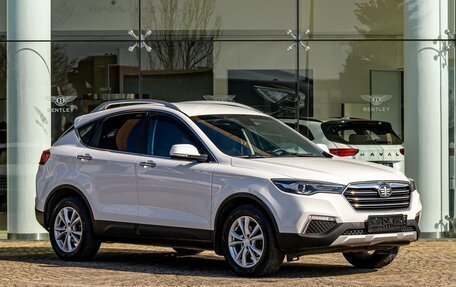 FAW Besturn X80 I рестайлинг, 2019 год, 1 225 000 рублей, 3 фотография