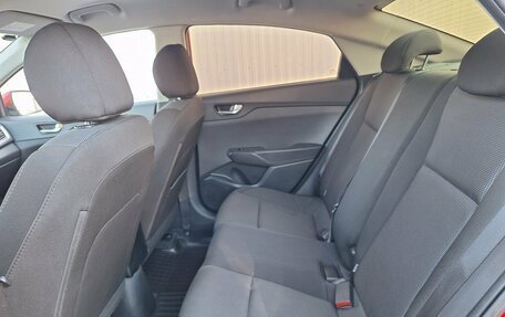 Hyundai Solaris II рестайлинг, 2020 год, 1 590 000 рублей, 22 фотография