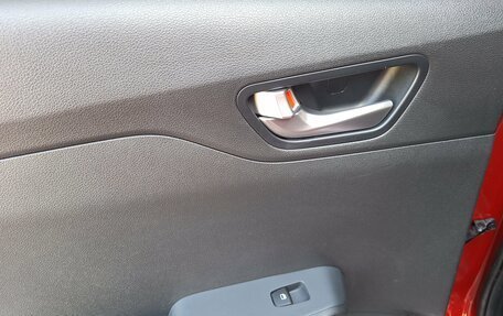 Hyundai Solaris II рестайлинг, 2020 год, 1 590 000 рублей, 21 фотография