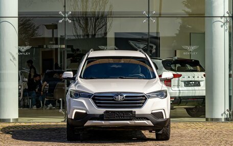 FAW Besturn X80 I рестайлинг, 2019 год, 1 225 000 рублей, 2 фотография