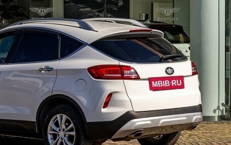 FAW Besturn X80 I рестайлинг, 2019 год, 1 225 000 рублей, 10 фотография