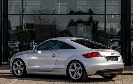 Audi TT, 2008 год, 1 295 000 рублей, 4 фотография