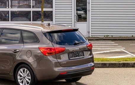 KIA cee'd III, 2017 год, 1 195 000 рублей, 10 фотография