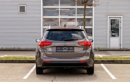 KIA cee'd III, 2017 год, 1 195 000 рублей, 5 фотография