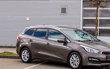 KIA cee'd III, 2017 год, 1 195 000 рублей, 7 фотография