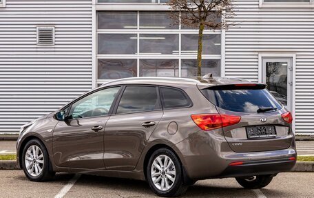 KIA cee'd III, 2017 год, 1 195 000 рублей, 4 фотография