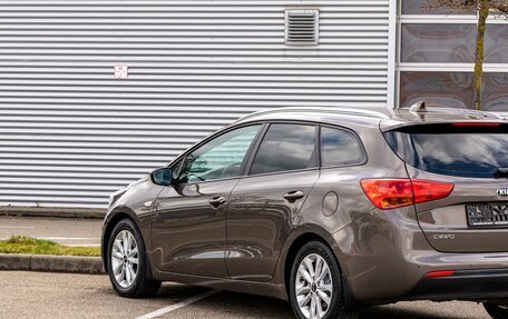 KIA cee'd III, 2017 год, 1 195 000 рублей, 9 фотография