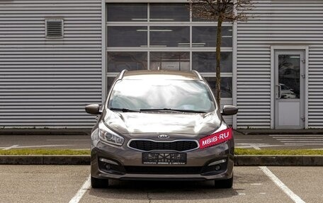 KIA cee'd III, 2017 год, 1 195 000 рублей, 2 фотография