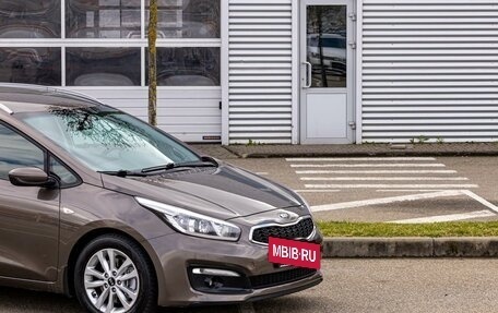 KIA cee'd III, 2017 год, 1 195 000 рублей, 8 фотография