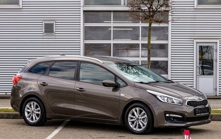 KIA cee'd III, 2017 год, 1 195 000 рублей, 3 фотография