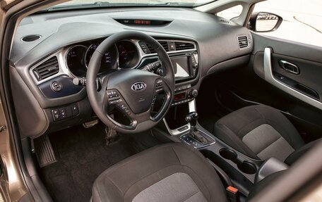 KIA cee'd III, 2017 год, 1 195 000 рублей, 13 фотография