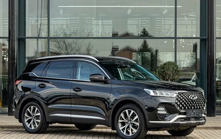 Chery Tiggo 7 Pro, 2022 год, 1 695 000 рублей, 3 фотография