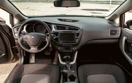 KIA cee'd III, 2017 год, 1 195 000 рублей, 17 фотография