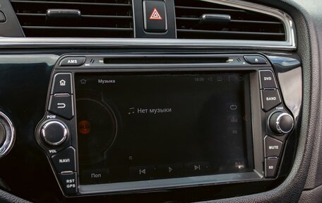 KIA cee'd III, 2017 год, 1 195 000 рублей, 15 фотография