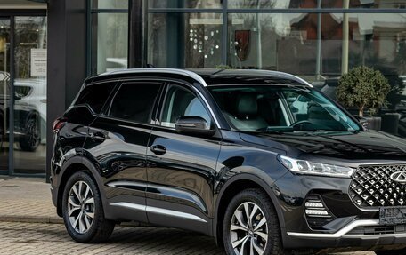 Chery Tiggo 7 Pro, 2022 год, 1 695 000 рублей, 7 фотография