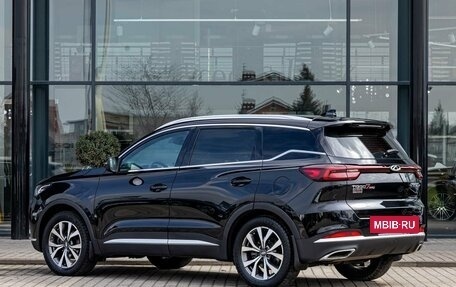 Chery Tiggo 7 Pro, 2022 год, 1 695 000 рублей, 4 фотография