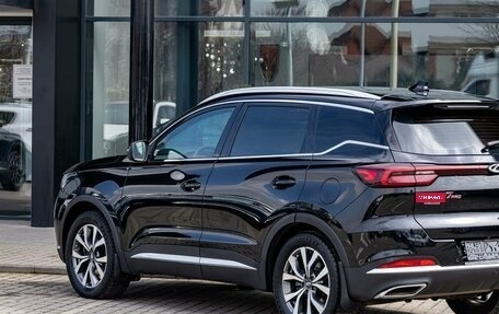 Chery Tiggo 7 Pro, 2022 год, 1 695 000 рублей, 8 фотография