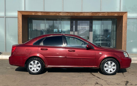 Chevrolet Lacetti, 2008 год, 370 000 рублей, 6 фотография