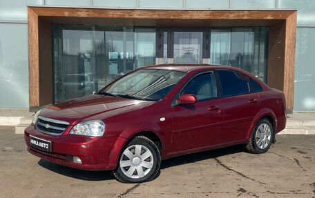 Chevrolet Lacetti, 2008 год, 370 000 рублей, 3 фотография