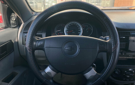 Chevrolet Lacetti, 2008 год, 370 000 рублей, 7 фотография