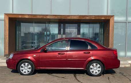 Chevrolet Lacetti, 2008 год, 370 000 рублей, 4 фотография