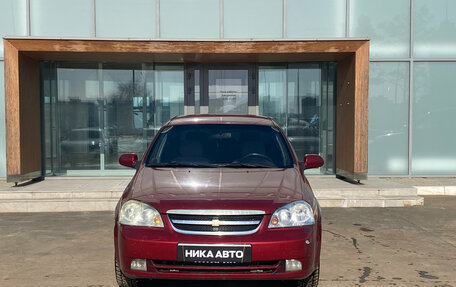 Chevrolet Lacetti, 2008 год, 370 000 рублей, 2 фотография
