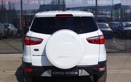 Ford EcoSport, 2017 год, 1 077 000 рублей, 5 фотография